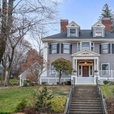 Buy this 6 bed house on 40 Shornecliffe Road in Newton, MA 02138