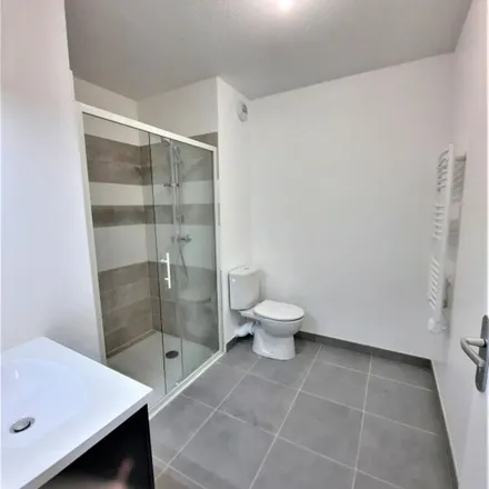 Rent this 2 bed apartment on Bâtiment C in Rue des Capitelles, 34990 Juvignac