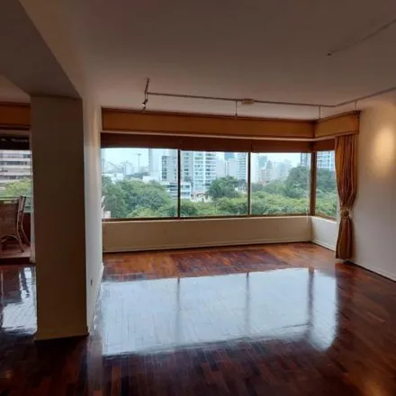 Buy this 3 bed apartment on José Choquehuanca Street 555 in San Isidro, Lima Metropolitan Area 15027