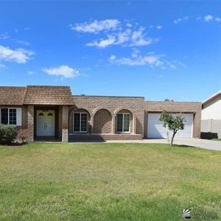 Buy this 3 bed house on 14740 South Blanco Avenue in Rancheros Bonitos, Yuma County