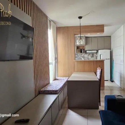 Buy this 2 bed apartment on Rua Hermínia Cartafina Guimarães in Guanabara, Uberaba - MG