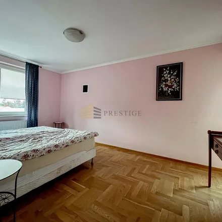 Rent this 4 bed apartment on Południowa Obwodnica Warszawy in 02-775 Warsaw, Poland