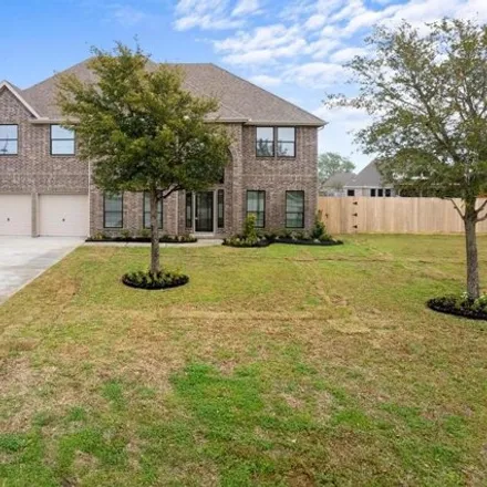 Image 3 - 14798 Parkview Court, Beach City, TX 77523, USA - House for sale