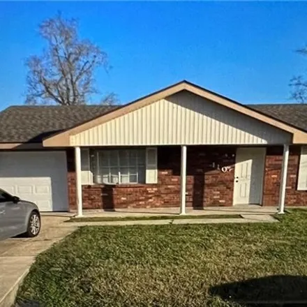 Rent this 3 bed house on 1081 Kinler Street in Luling, St. Charles Parish