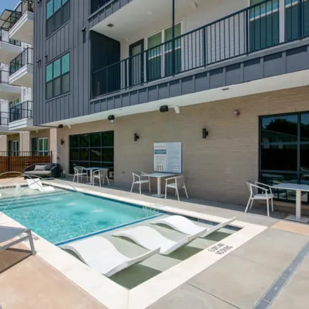 Rent this 1 bed apartment on 7003 Mohawk Drive in Dallas, TX 75235