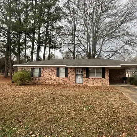 Buy this 2 bed house on 131 Longview Drive in Coffeeville, Yalobusha County
