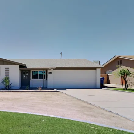 Buy this 3 bed house on 801 West McLellan Road in Mesa, AZ 85201