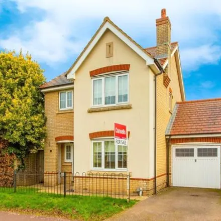 Buy this 3 bed house on 26 Crow Hill Lane in Cambourne, CB23 5AW