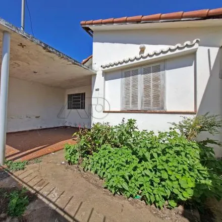 Buy this 2 bed house on Rua Doutor Alvim in São Judas, Piracicaba - SP