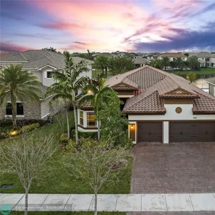Buy this 4 bed house on 8961 Lakeview Place in Parkland, FL 33076