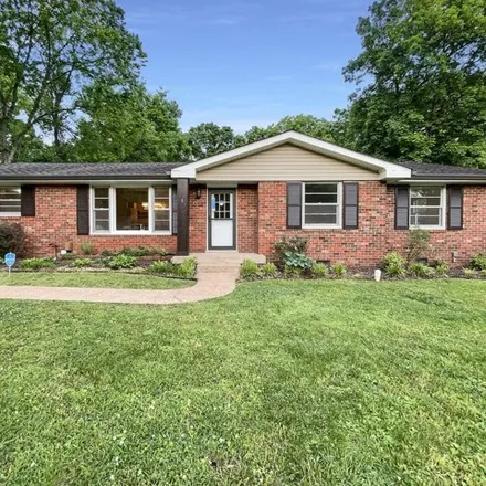 Buy this 3 bed house on 125 Gail Drive in Hendersonville, TN 37075