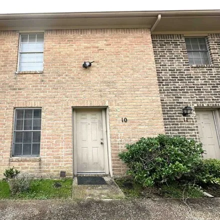 Rent this 2 bed townhouse on 3800 Laurel Avenue in Caldwood, Beaumont