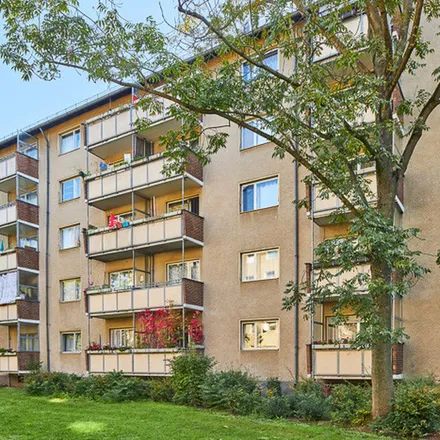Rent this 1 bed apartment on Scharnweberstraße 90 in 13405 Berlin, Germany
