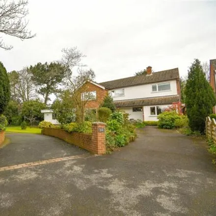 Buy this 4 bed house on Parkgate Road in Parkgate, CH64 6QF