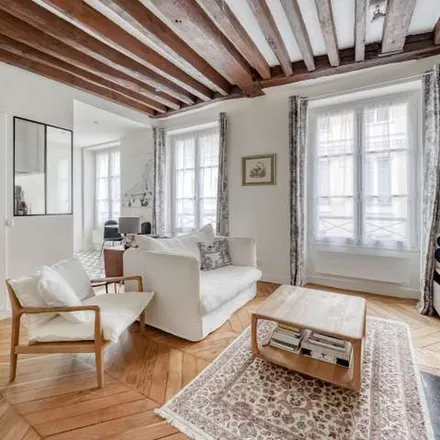 Image 4 - 20 Rue Pierre Lescot, 75001 Paris, France - Apartment for rent