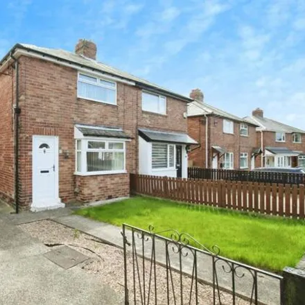 Buy this 2 bed duplex on 5 Glencoe Avenue in South Pelaw, DH2 2JJ