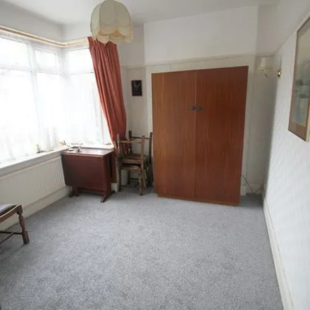 Rent this 2 bed duplex on Curzon Road in Stretford, M32 9SL