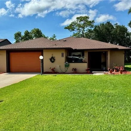Buy this 2 bed house on 3512 Golf Haven Ter in Sebring, Florida
