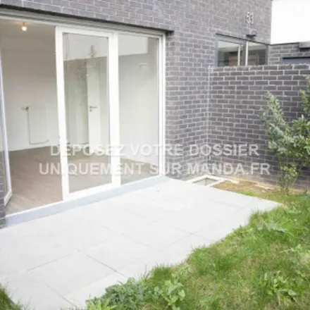 Rent this 1 bed apartment on 50bis Rue de Paris in 77127 Lieusaint, France