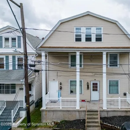 Buy this 5 bed house on 16 Pershing Street in Wilkes-Barre, PA 18702