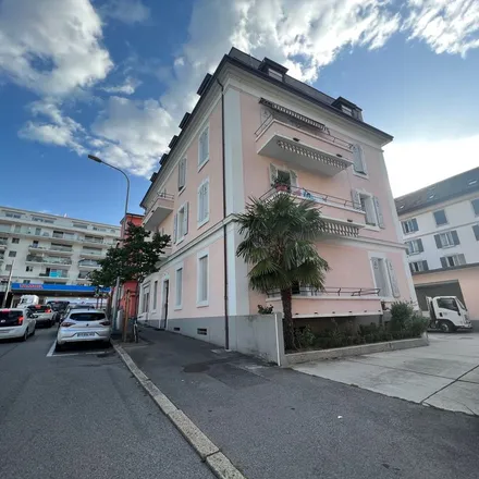 Rent this 3 bed apartment on Rue de la Madeleine in 1800 Vevey, Switzerland