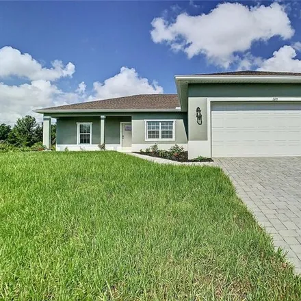 Buy this 3 bed house on 810 Chevy Chase Street Northwest in Port Charlotte, FL 33948