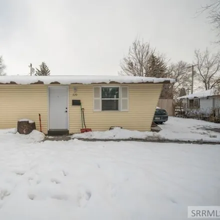 Buy this 2 bed house on 1004 Utley Circle in Idaho Falls, ID 83401