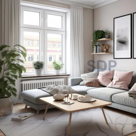 Buy this 1 bed apartment on Gnieźnieńska 4a in 53-633 Wrocław, Poland