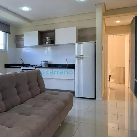 Rent this 1 bed apartment on Jurerê Beach Village in Rua César Nascimento 646, Jurerê