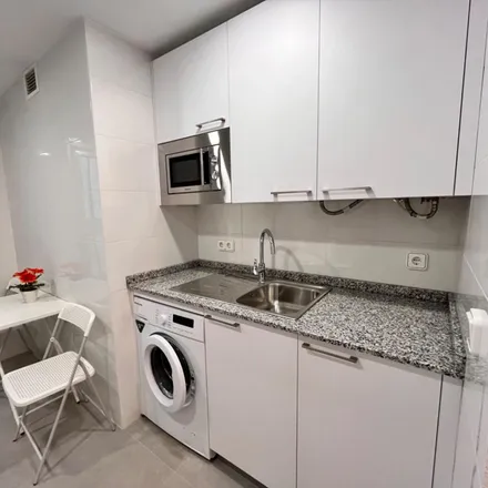Rent this 3 bed apartment on Carretera de Carmona in 41007 Seville, Spain