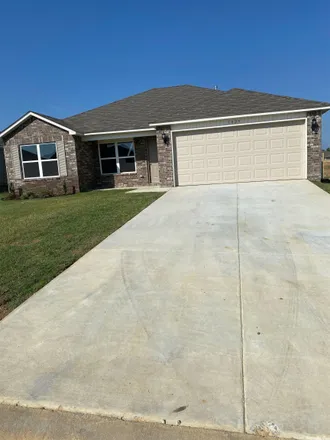 Buy this 4 bed house on 1298 Sunderlin Park Drive in Conway, AR 72034