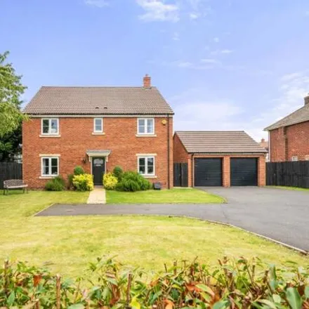 Buy this 5 bed house on unnamed road in Navenby, LN5 0FJ