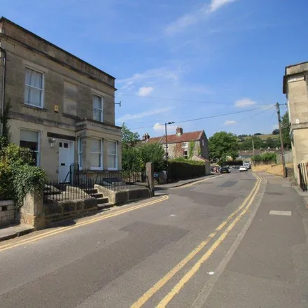 Rent this 3 bed house on Wellington Buildings in Bath, BA1 4EP