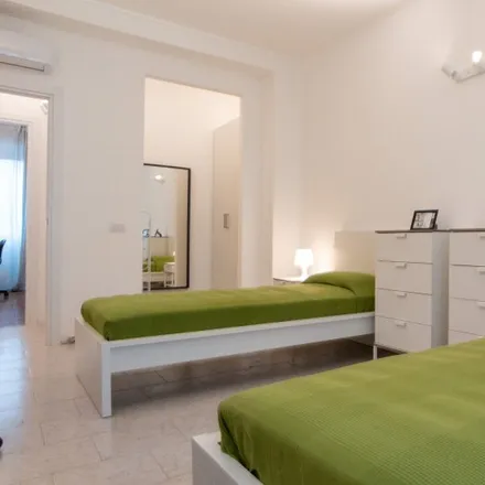 Rent this 3 bed room on Capo Verde in Via Ruggero Leoncavallo, 20131 Milan MI
