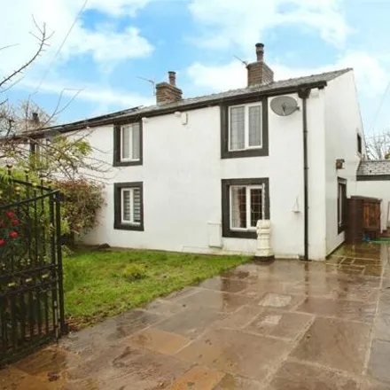 Buy this 2 bed house on Knowle Green Village Institute in Clitheroe Road, Ribchester