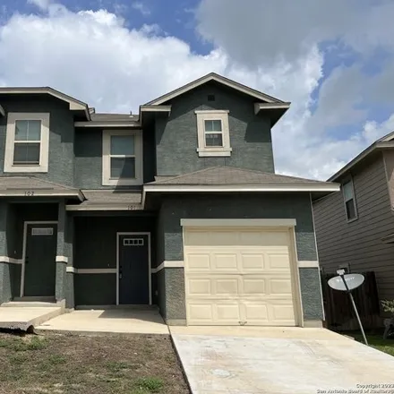 Rent this studio townhouse on 7013 Donovan Way in Bexar County, TX 78244