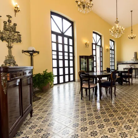 Rent this 1 bed house on The Royal Family in Industria 16, Havana