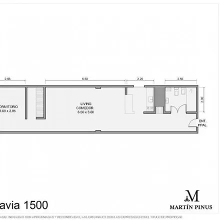 Buy this studio apartment on Rivadavia in Monserrat, C1033 AAF Buenos Aires