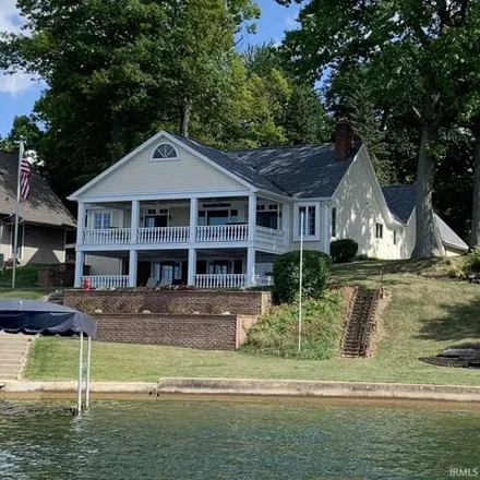 Image 2 - Lane 150C Hamilton Lake, Hamilton, Steuben County, IN 46742, USA - House for sale