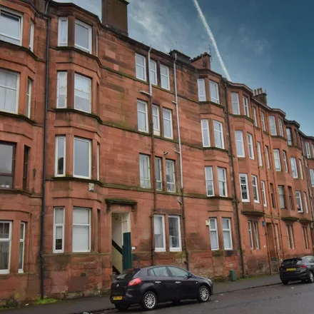 Rent this 1 bed apartment on 190 Newlands Road in Glasgow, G43 2JS