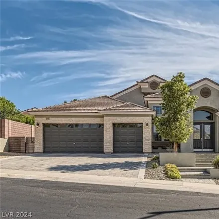 Buy this 4 bed house on 2215 Big Bar Drive in Henderson, NV 89052