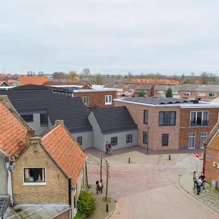 Rent this 1 bed apartment on Nieuwstraat 2-0011 in 4311 AN Bruinisse, Netherlands