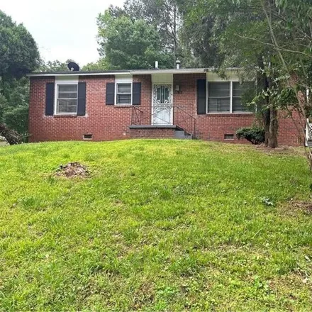 Buy this 3 bed house on 1153 Redford Drive Southeast in Atlanta, GA 30315