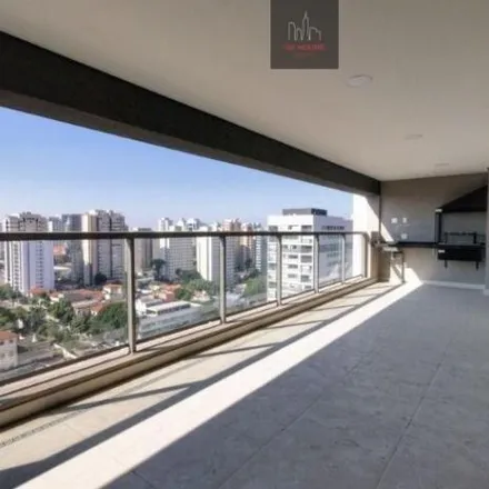 Buy this 4 bed apartment on Rua Estado de Israel 25 in Vila Clementino, São Paulo - SP