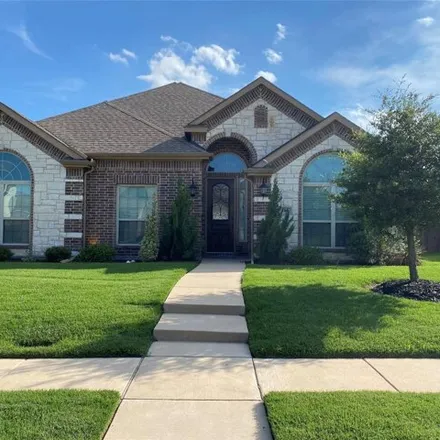 Buy this 4 bed house on 113 Post Oak Drive in Red Oak, TX 75154