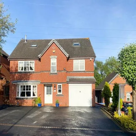 Image 2 - Gullick Way, Chasetown, WS7 1FH, United Kingdom - House for sale