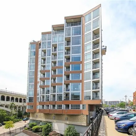 Buy this 2 bed condo on 2300 Detroit Avenue in Cleveland, OH 44113