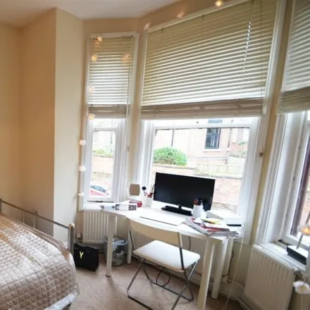 Rent this 7 bed apartment on 3 Southey Street in Nottingham, NG7 4BG