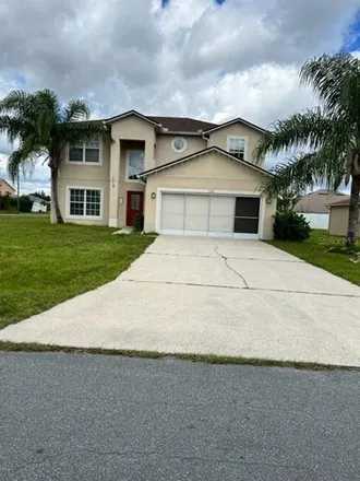 Rent this 4 bed house on 750 Cockatoo Court in Polk County, FL 34759