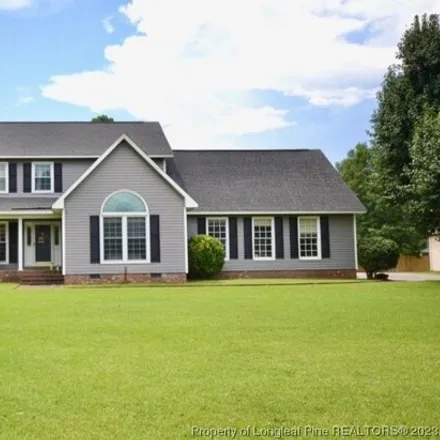 Image 1 - 486 Foxwood Drive, Cumberland County, NC 28348, USA - House for sale